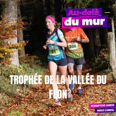 102 - Le Trophée du Flon, une course de cœur et de village cover