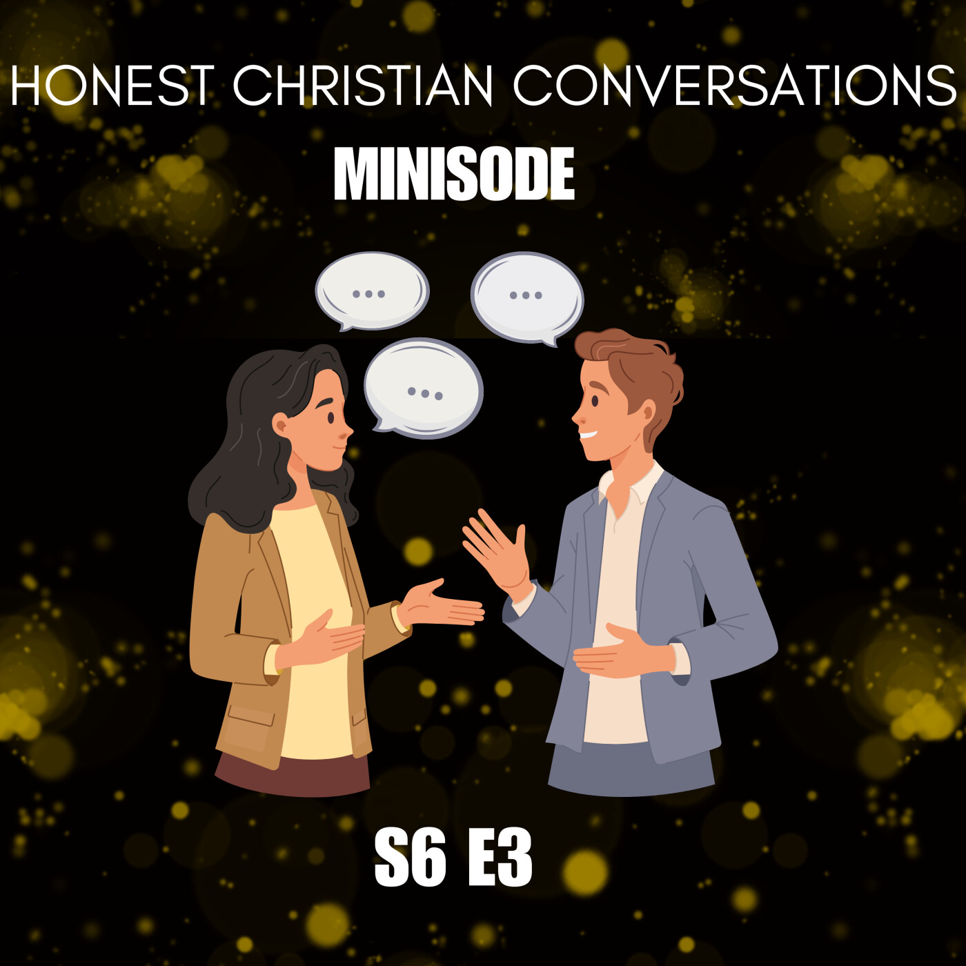 Step Out of Your Comfort Zone: How Hard Conversations Grow Your Faith (Minisode)