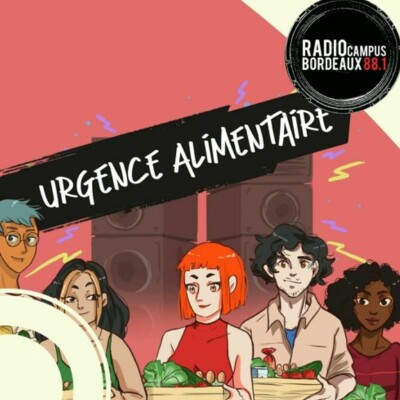 STARTING BLOCK | Urgence Alimentaire, la compilation musicale solidaire cover