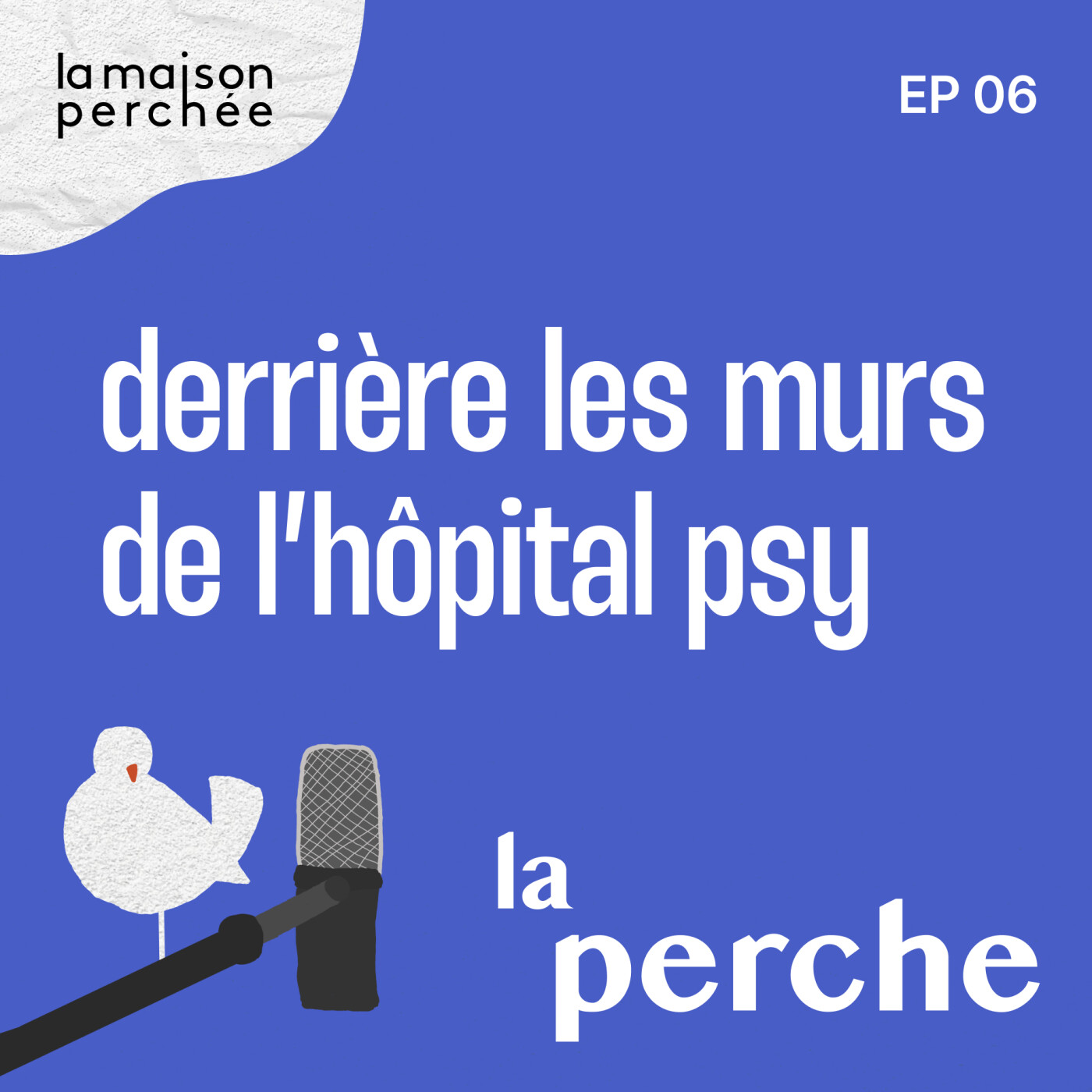 Derrière les murs de l'hôpital psy