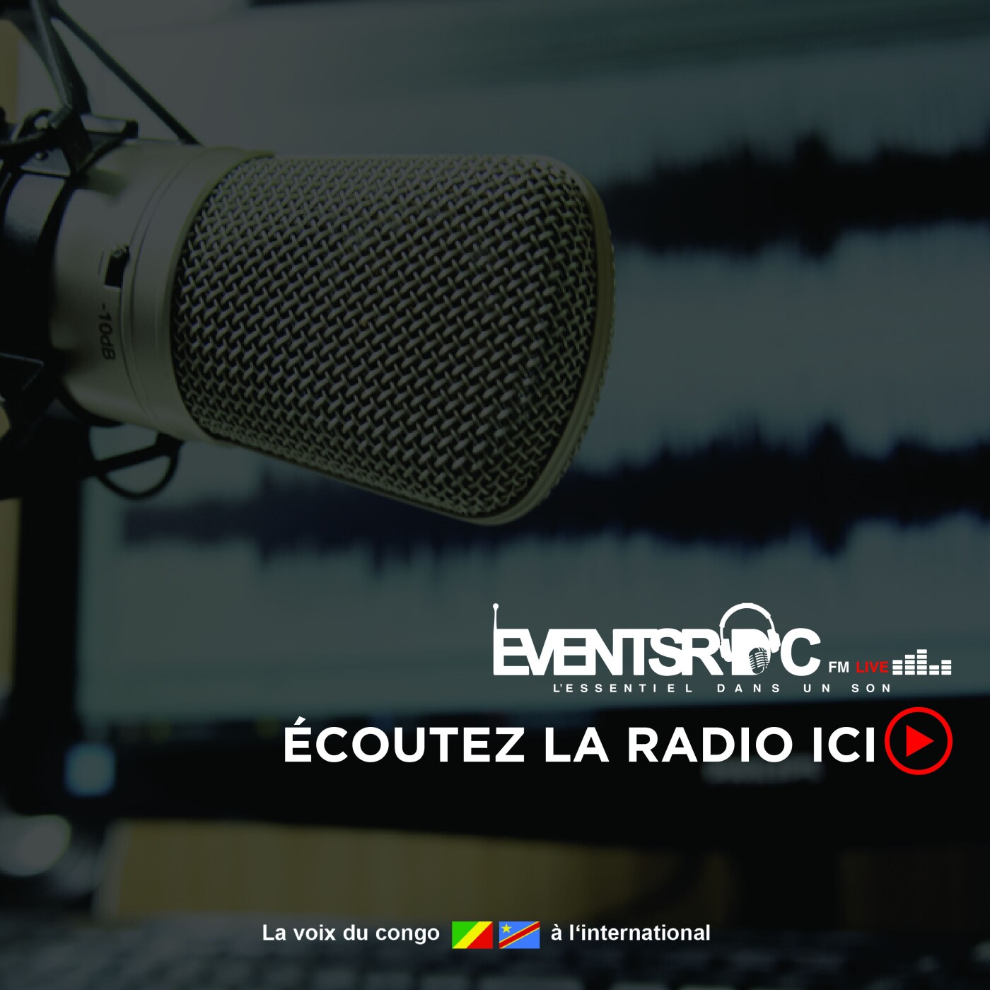 Eventsrdc FM Live - Podcast