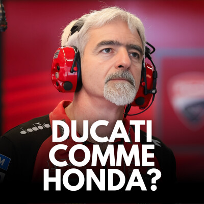 🔥 Ducati fait la même ERREUR que Honda ?! Marquez, piège du développement MotoGP cover