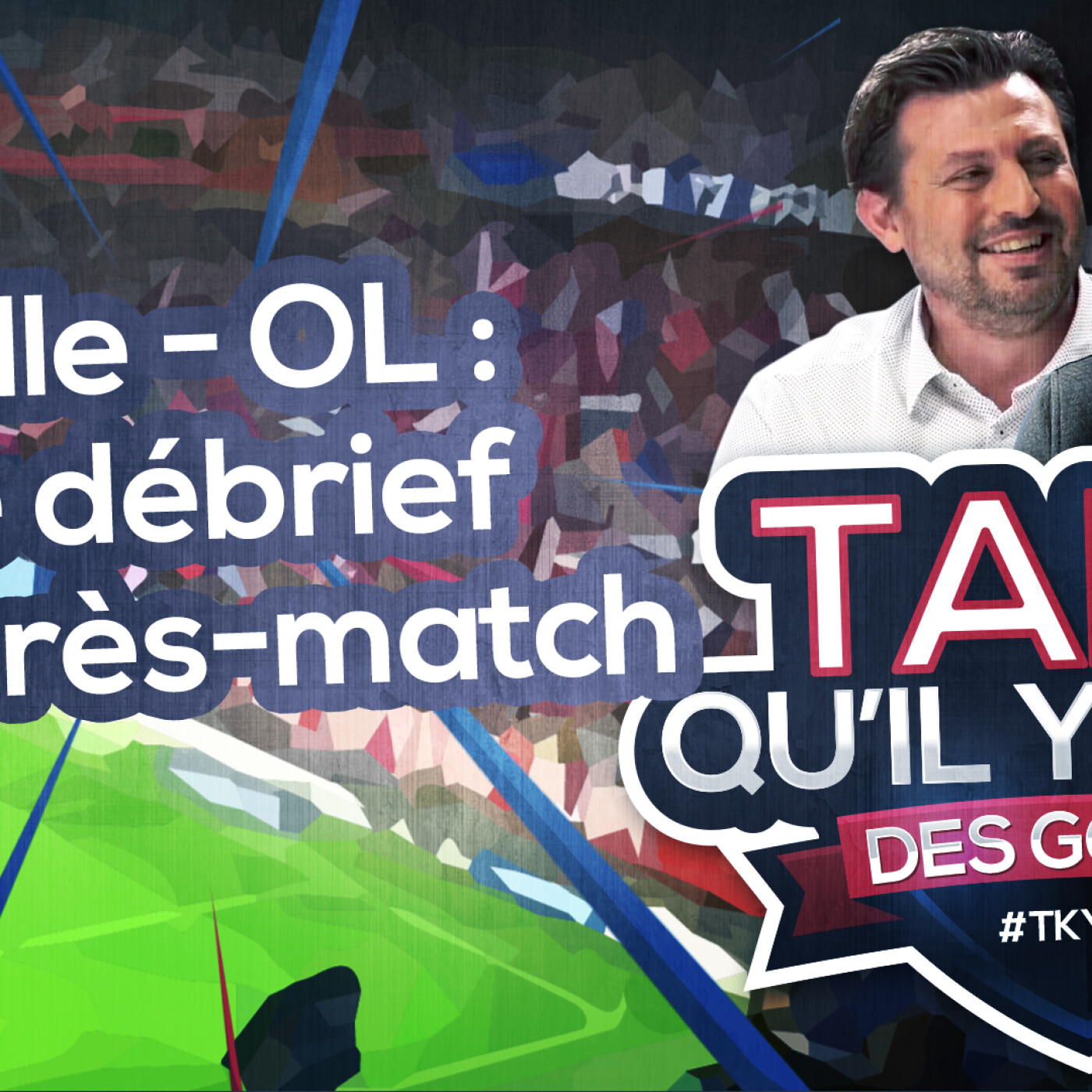 Lille - OL : Le débrief d'après-match