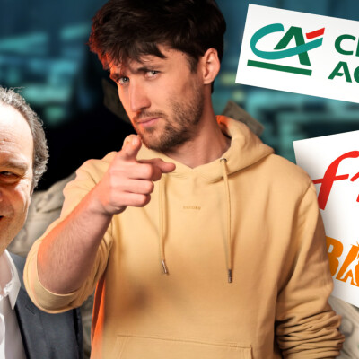 ILS nous font PAYER leur INCOMPÉTENCE ! (Free, Crédit agricole, IBAN...) cover