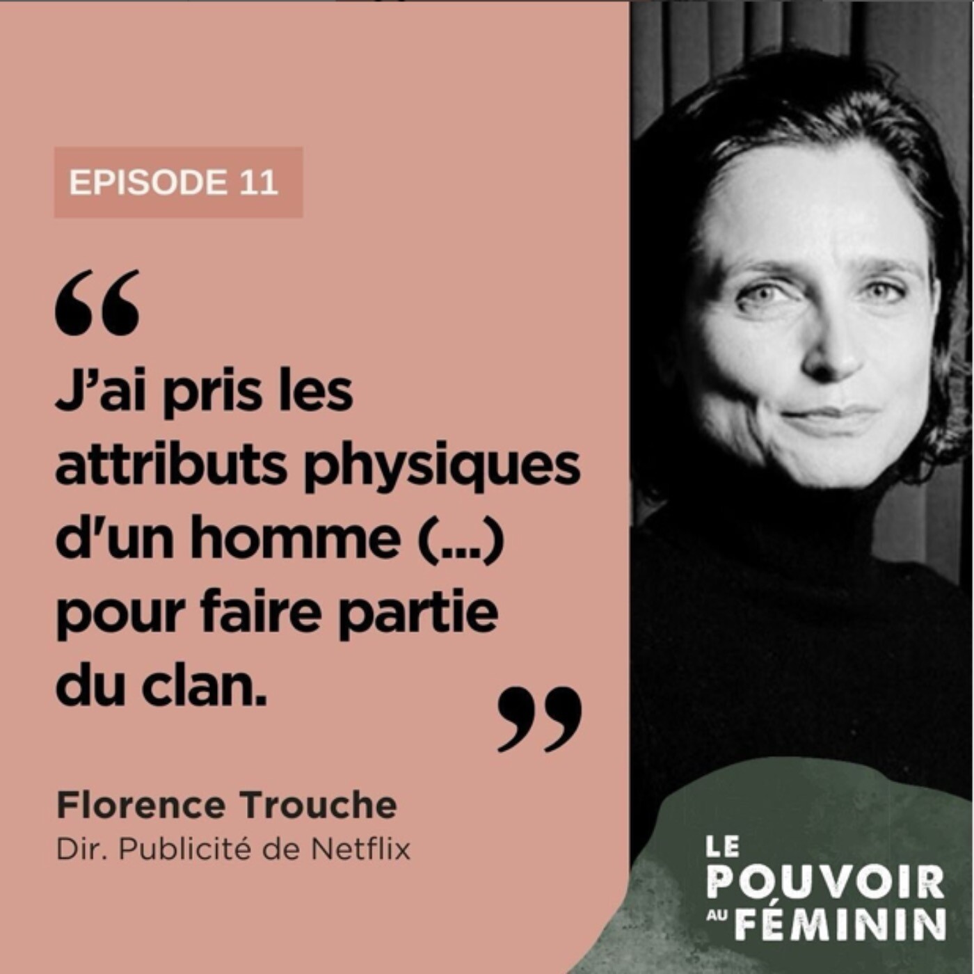 Le Pouvoir au Féminin