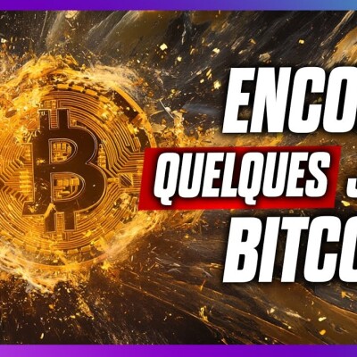 BITCOIN : Ne pas louper cette FIN d'année ! (ATTENTION) cover