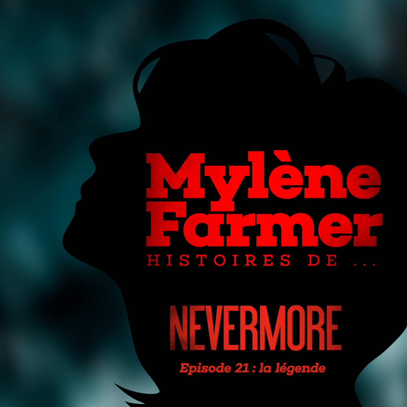 Histoires de... Mylène Farmer : Nevermore