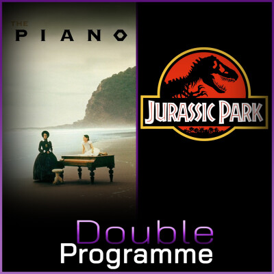 s03e01 : La Leçon de Piano / Jurassic Park cover