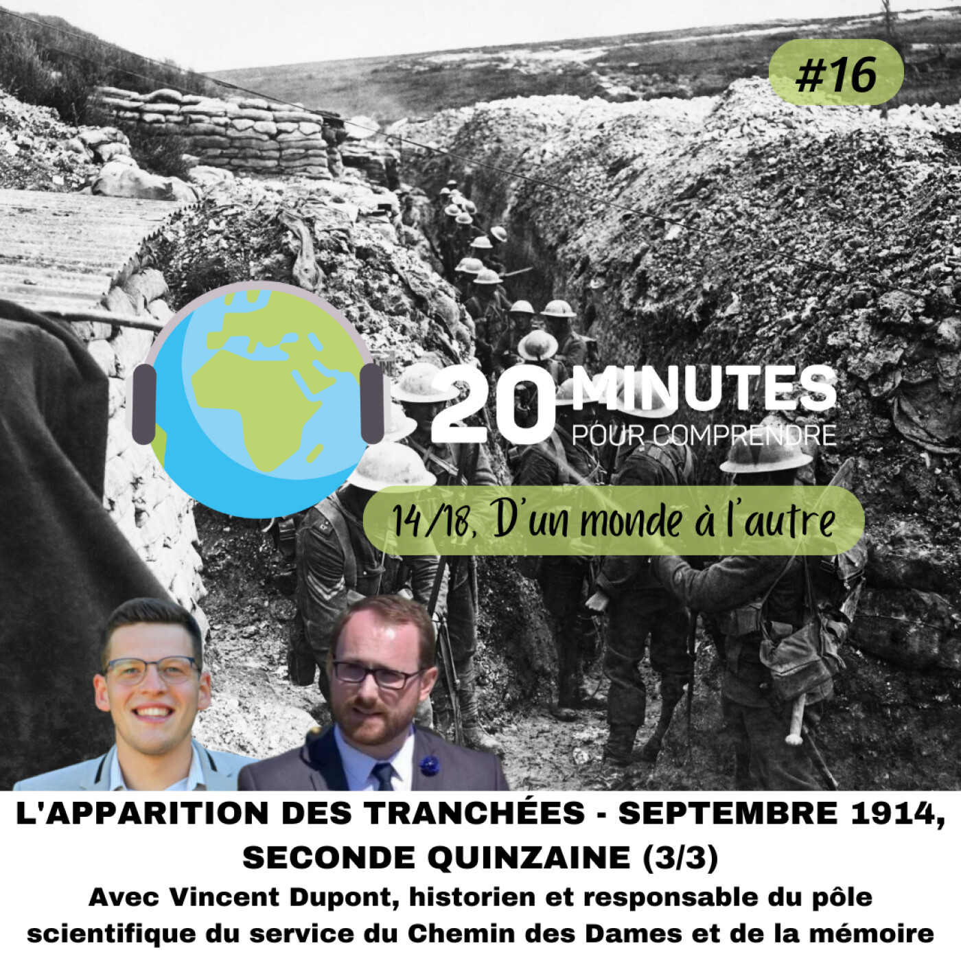 20 minutes pour comprendre