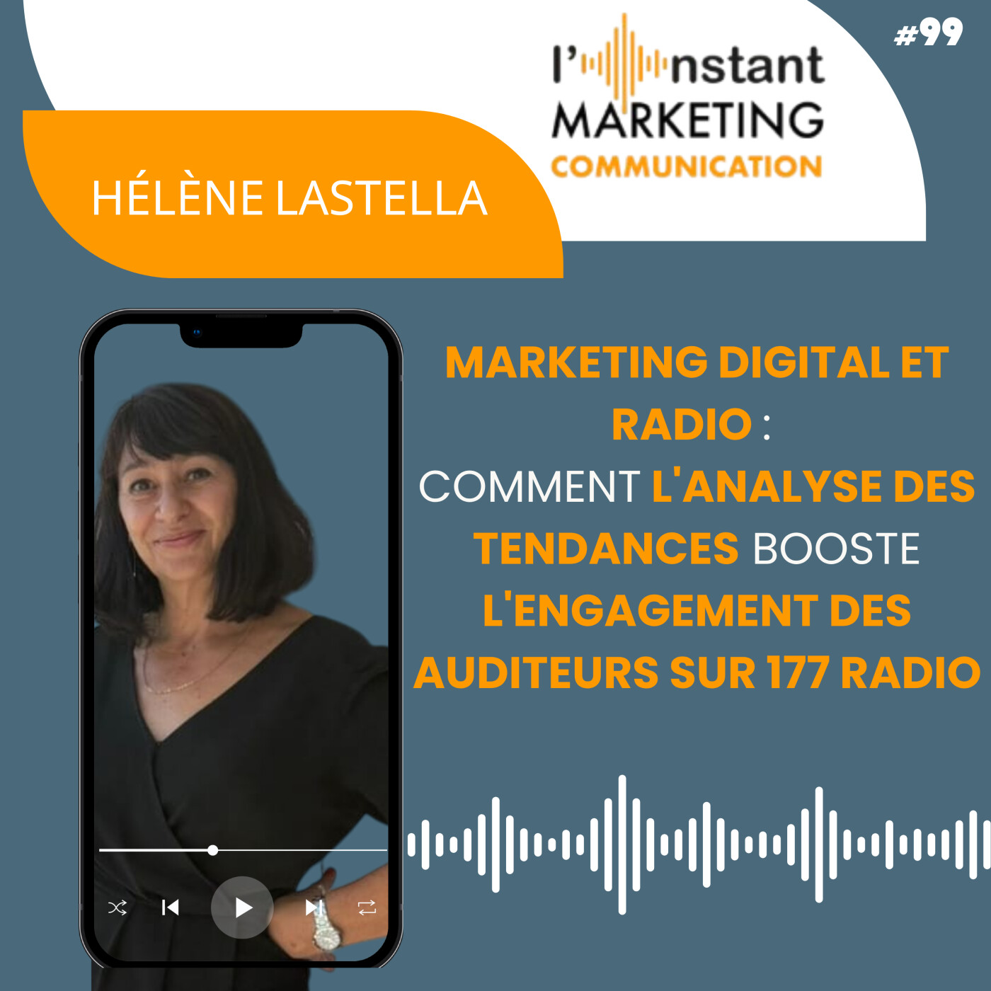 118.Radio : Comment l'analyse des tendances Marketing booste l'engagement des auditeurs sur 107.7 Radio