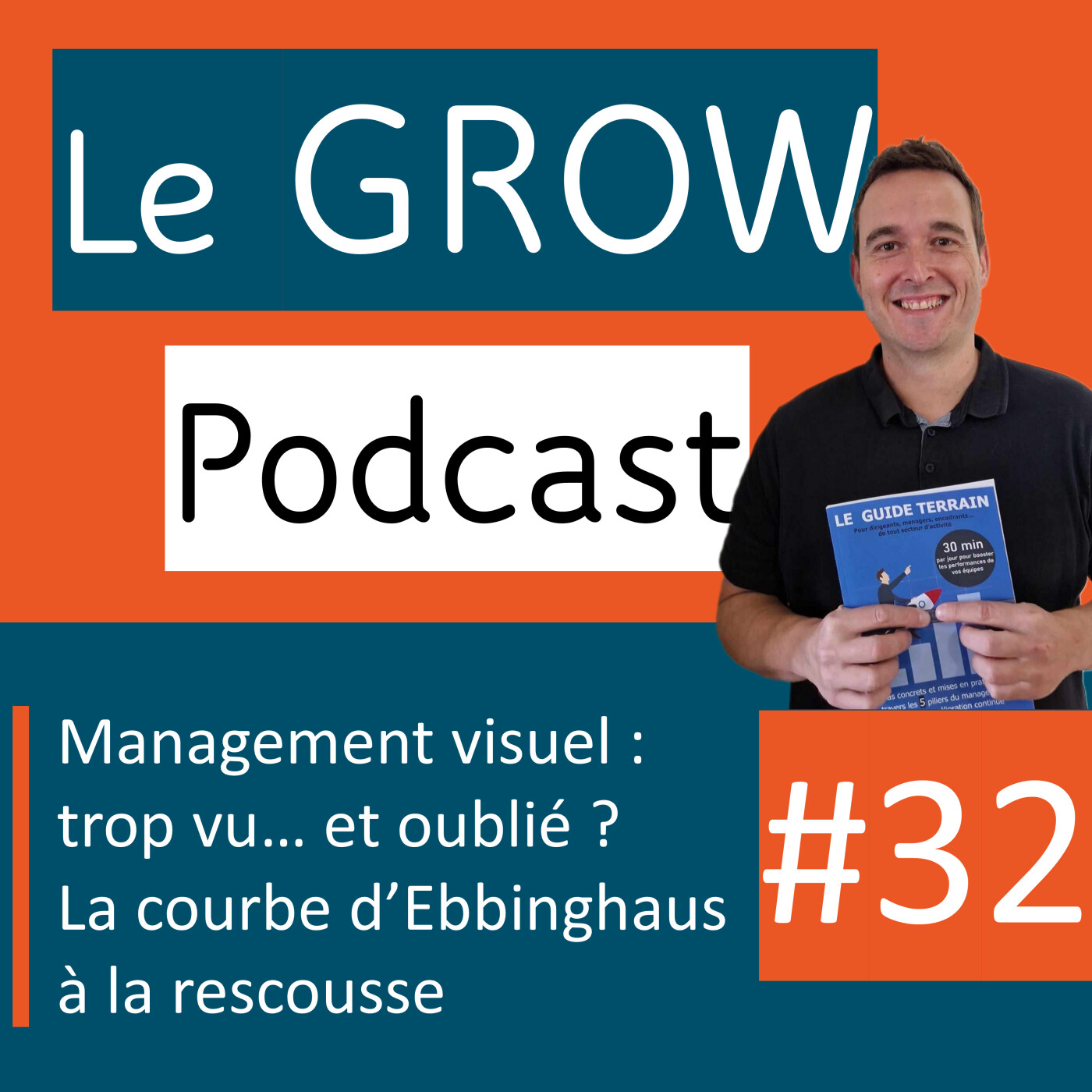 Management visuel : trop vu… et oublié ? La courbe d’Ebbinghaus à la rescousse
