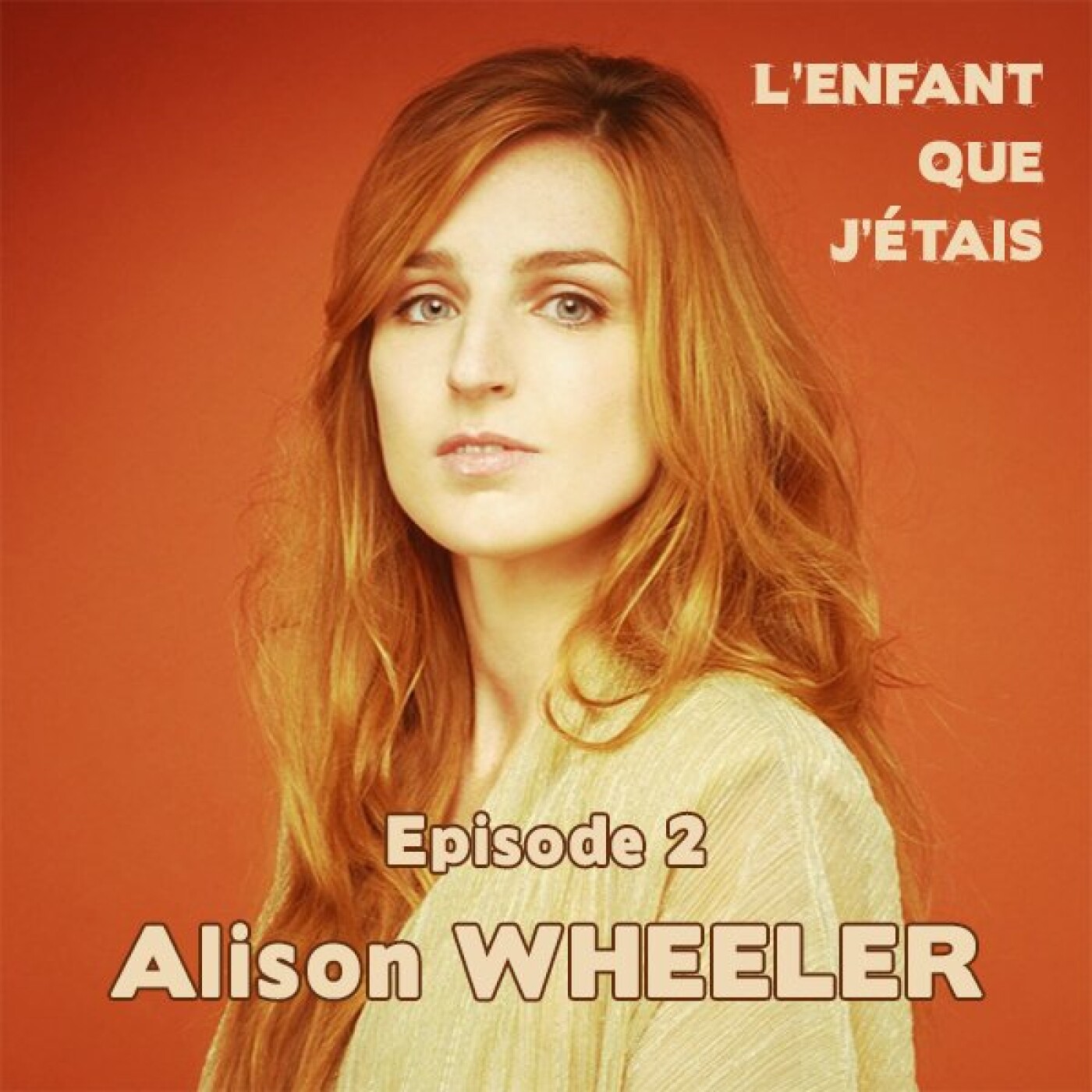 L\'ENFANT QUE J\'ÉTAIS
