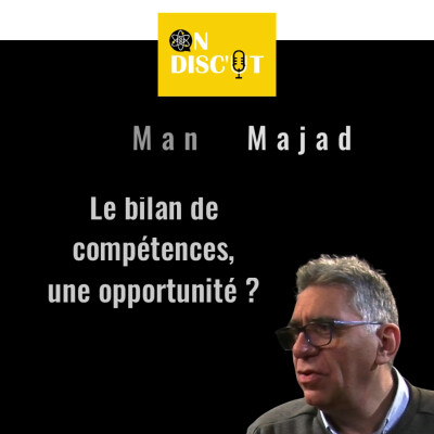 On disc’UT Ep2 - Manuel Majada : le bilan de compétences, une opportunité ? cover