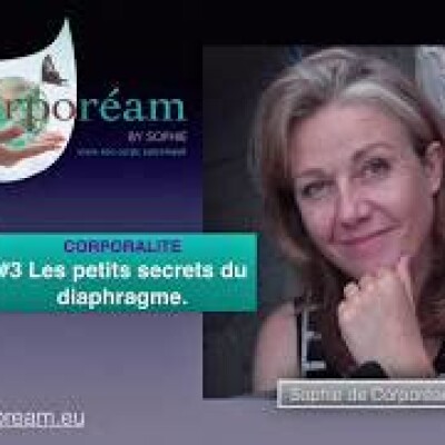 Les petits secrets du diaphragme CORPORALITE #3 cover