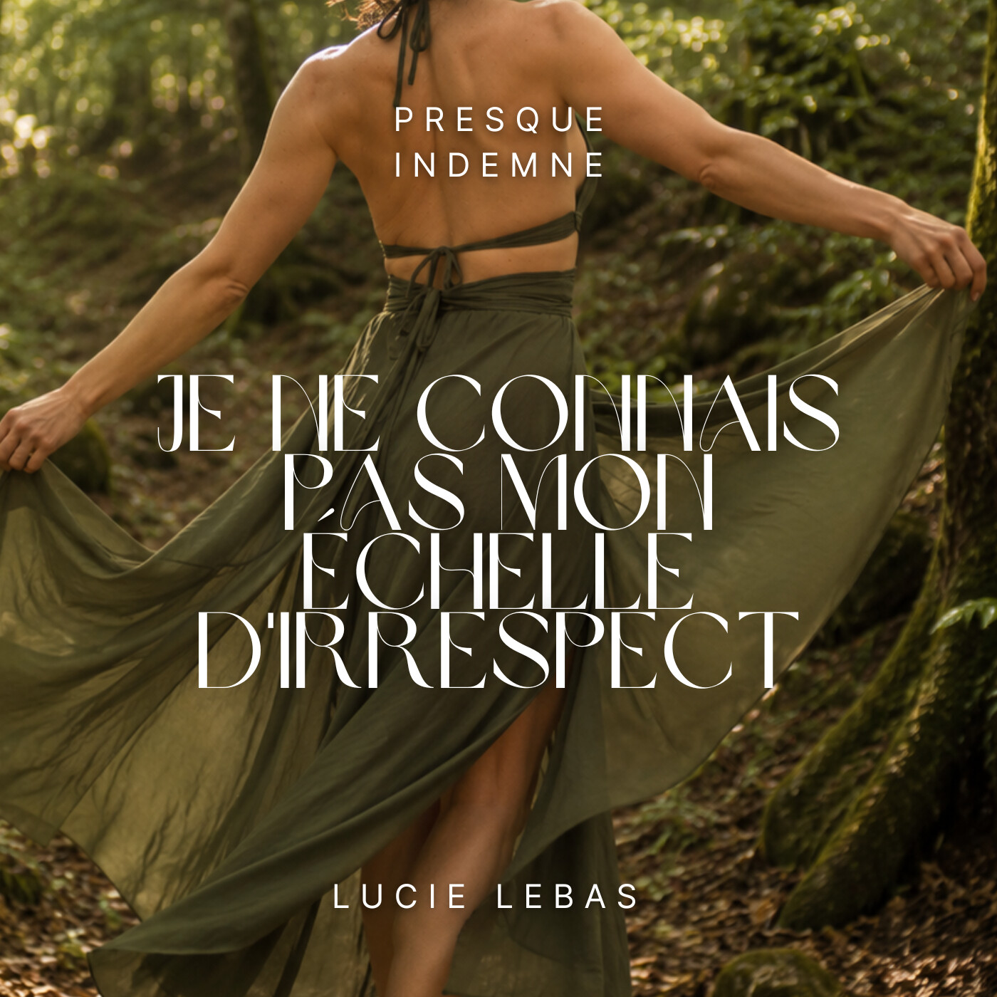Je ne connais pas mon échelle d'irrespect episode artwork