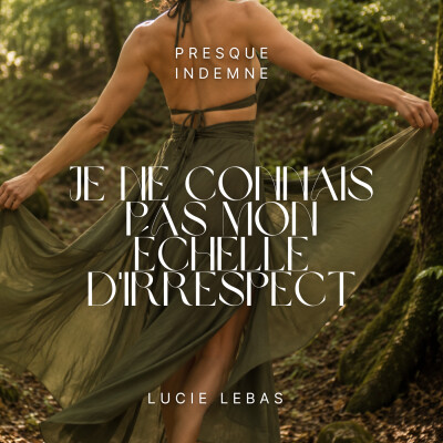 Je ne connais pas mon échelle d'irrespect cover