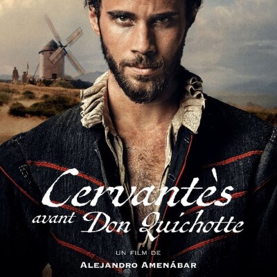 Cervantes avant Don Quichotte cover