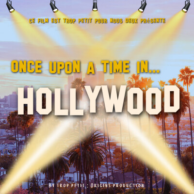 S04E02 - Once Upon a Time in Hollywood : Quentin Tarantinox l'astro-moldave cover