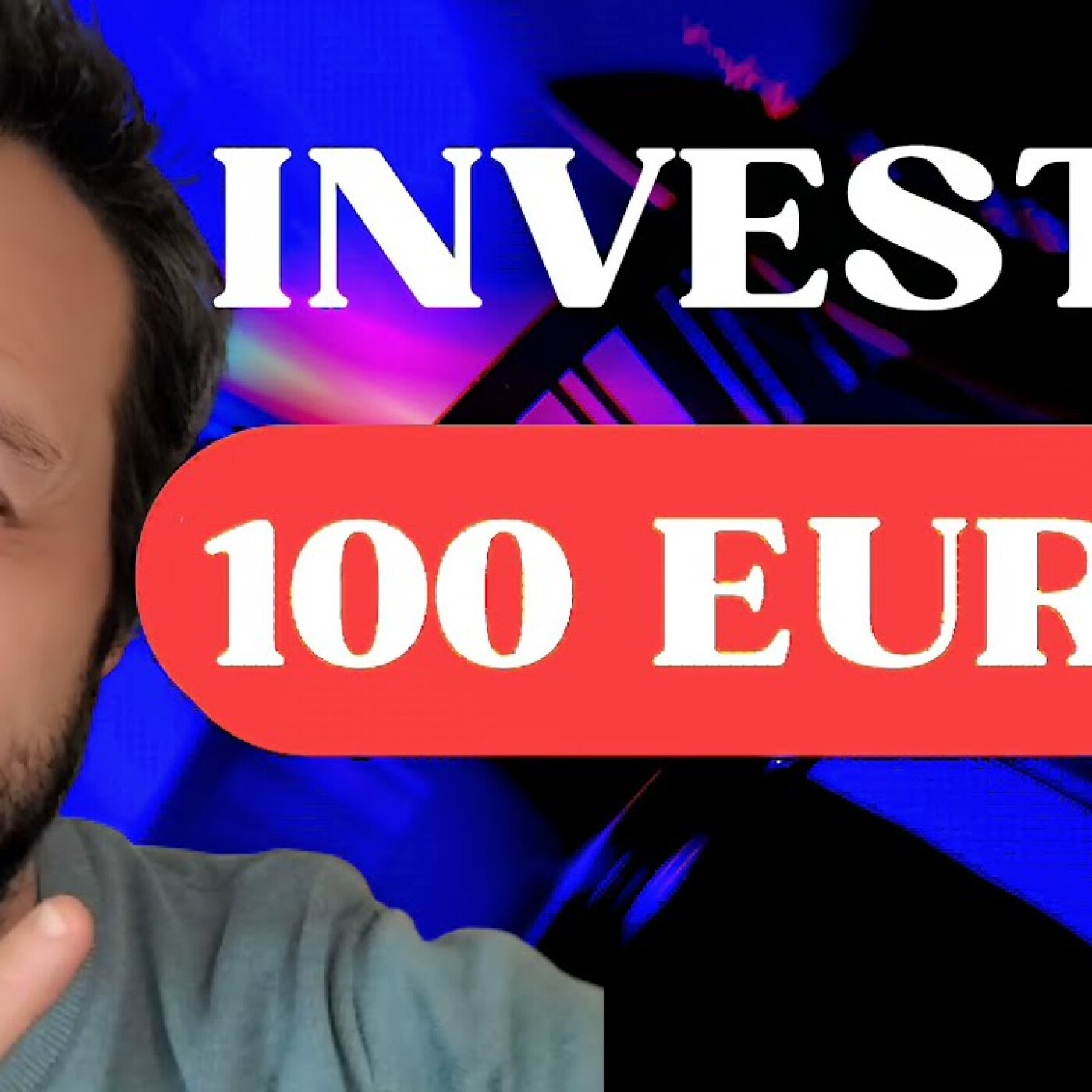Comment investir 100 euros par mois en 2025, 2026, 2027 ? episode artwork