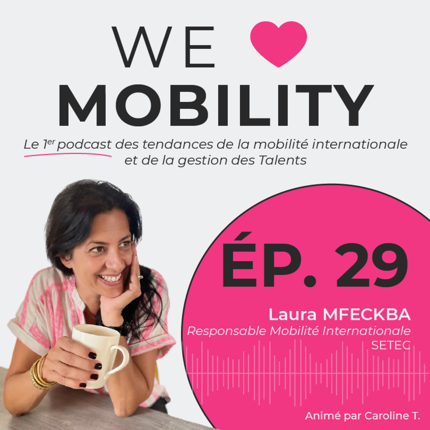 WE LOVE MOBILITY