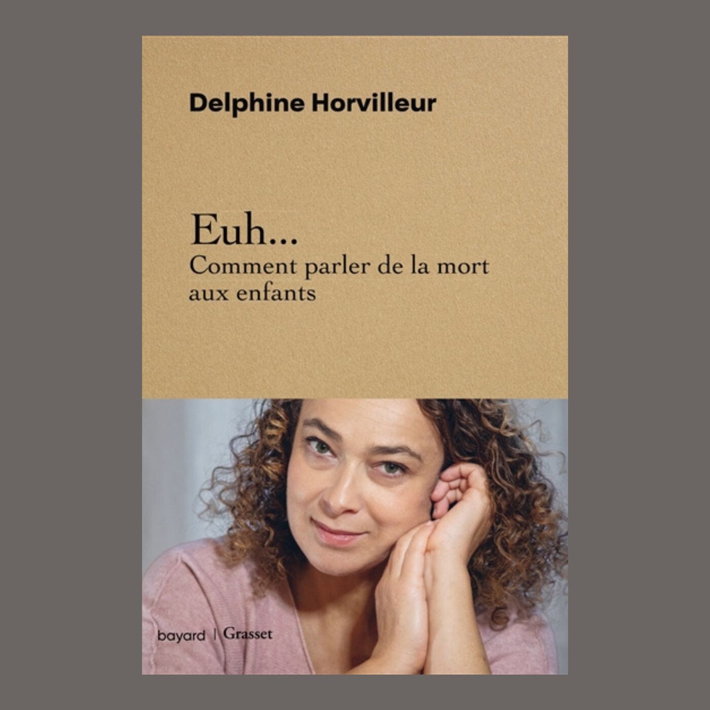 Delphine Horvilleur - Euh... Comment parler de la mort aux enfants episode artwork