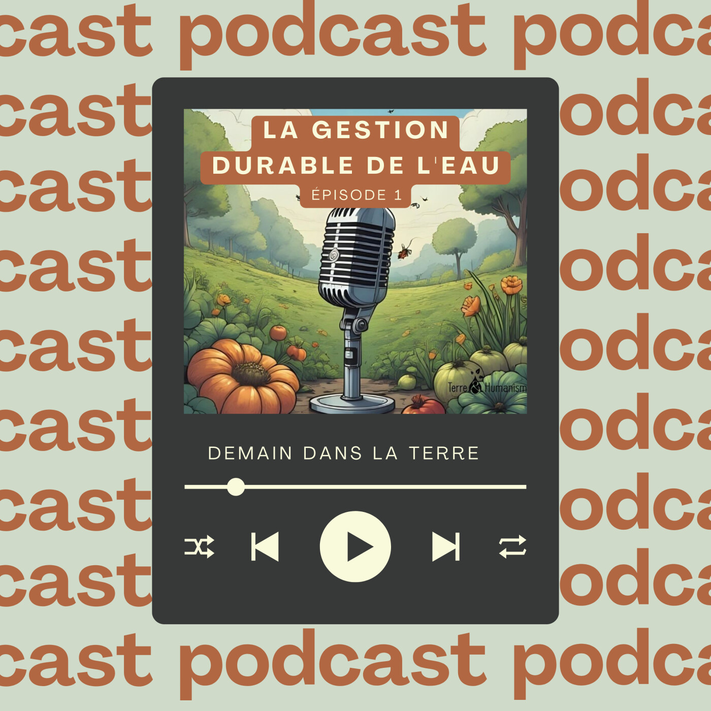 La gestion durable de l'eau #1 episode artwork
