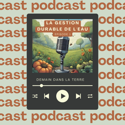 La gestion durable de l'eau #1 cover