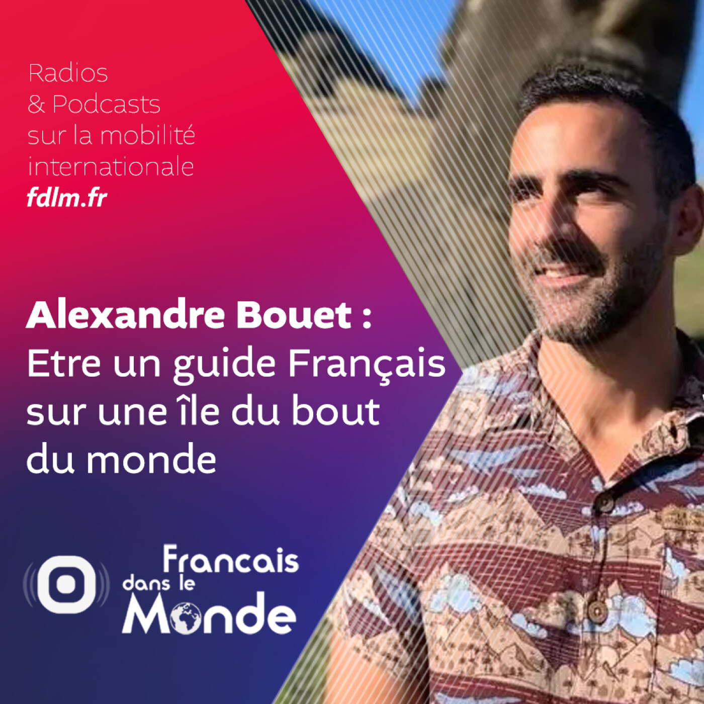 Bienvenue sur l'Ile de Pâques avec Alexandre Bouet episode artwork