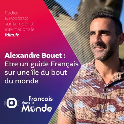 Bienvenue sur l'Ile de Pâques avec Alexandre Bouet cover