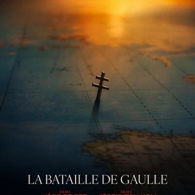 La Bataille de Gaulle - Partie 2 : J’écris ton nom cover