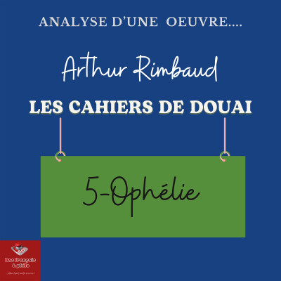 Cahiers de Douai - Analyse / 5- Ophélie cover