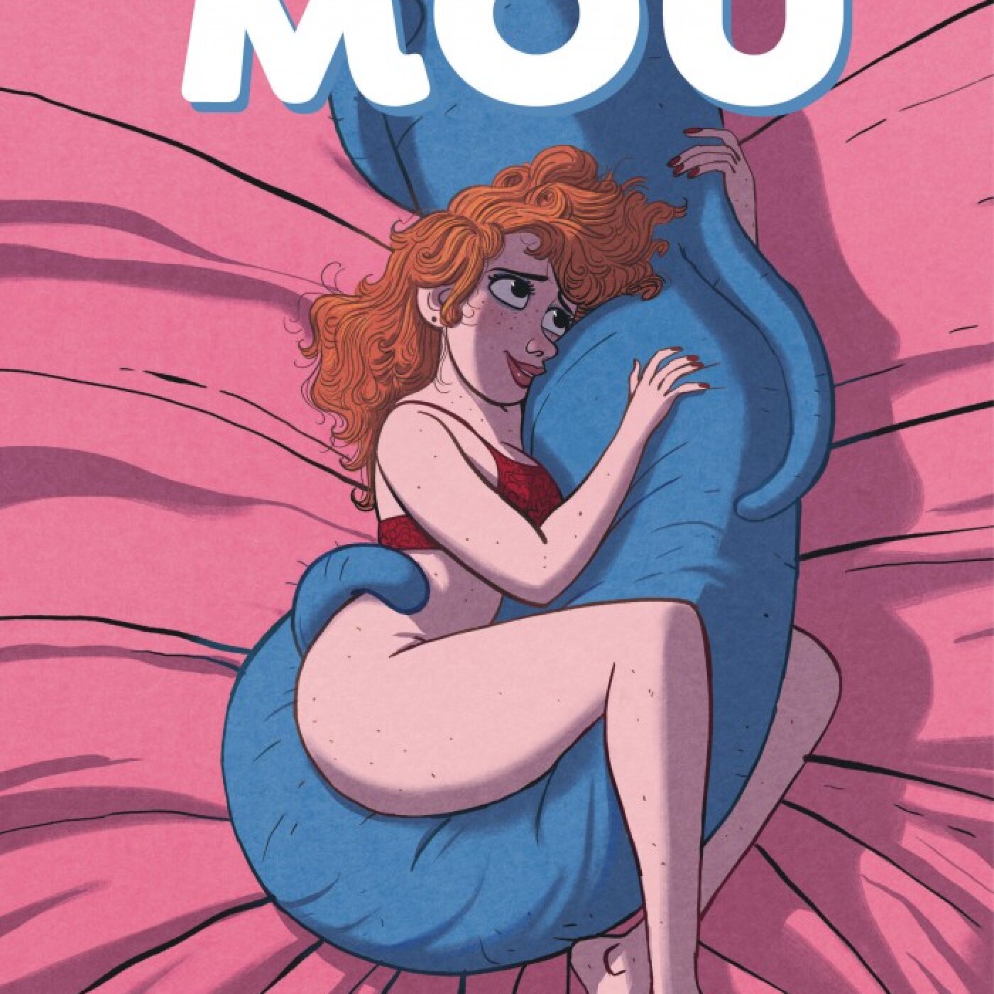 Mou de Benoît Feroumont, quand l'érotisme a des choses à nous dire... Dans ma bulle #451 episode artwork
