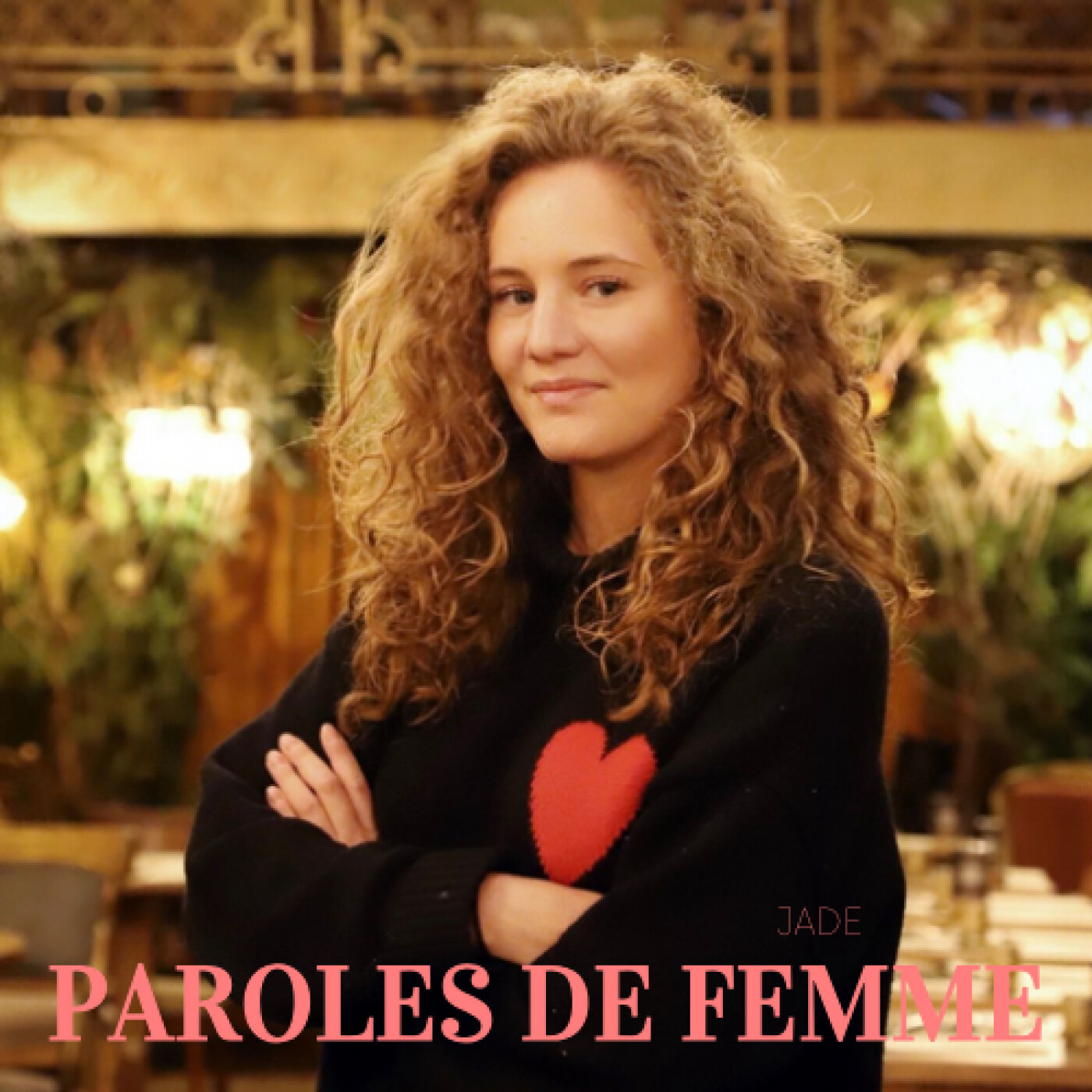 Jade – L’entrepreneuriat au féminin avec une touche de bonheur episode artwork