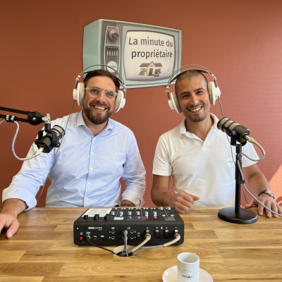 #12 : L'assurance habitation : un contrat trop souvent signé à la va-vite ! - La minute du propriétaire by Visite & Co cover