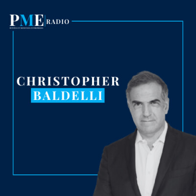 Public Sénat : Un média citoyen tourné vers le numérique | Christopher Baldelli, Président de Public Sénat cover