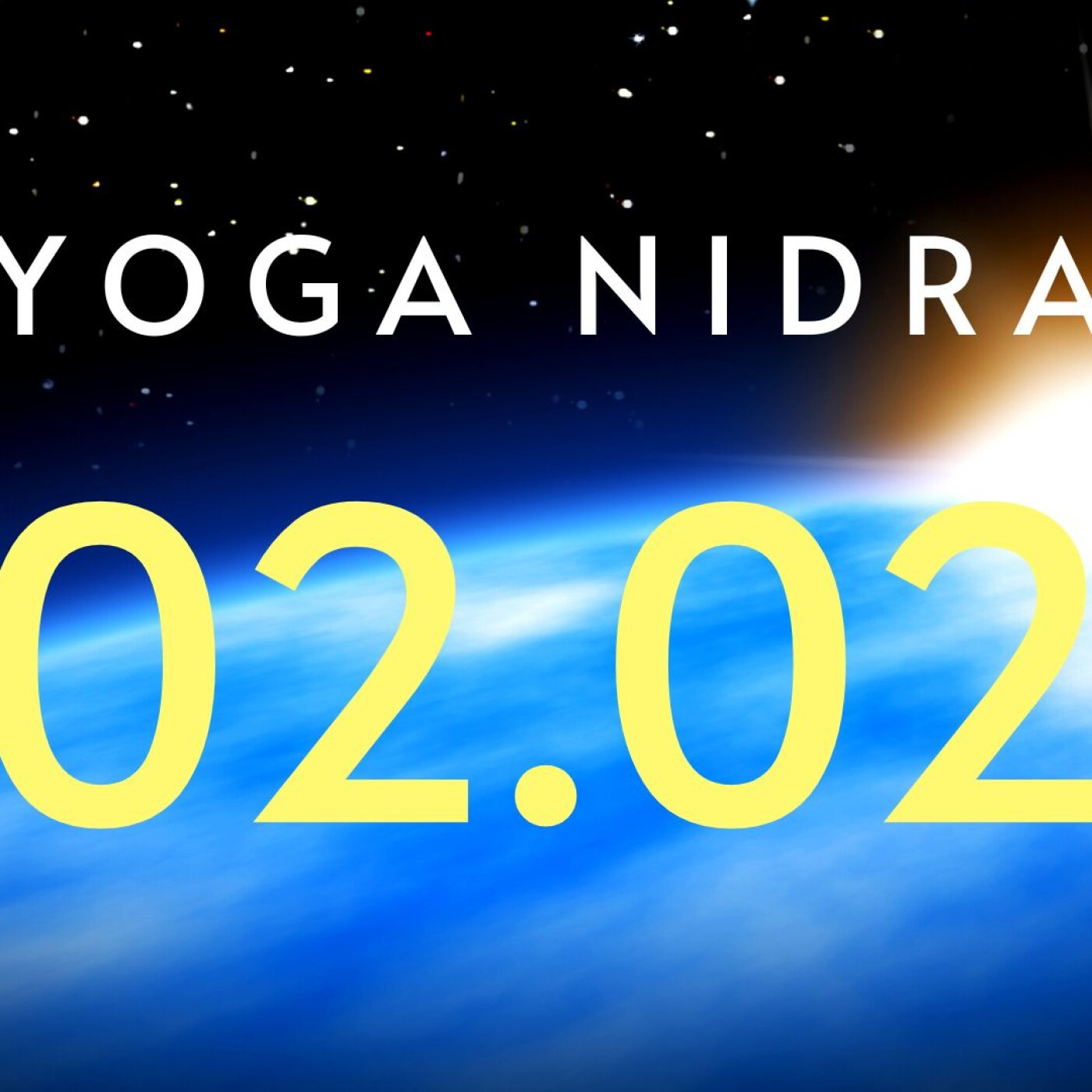 02/02 | YOGA NIDRA EN FRANÇAIS | Le féminin et le masculin |