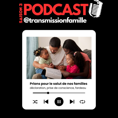 Moi et ma maison, nous servirons l’Éternel : prier pour sa famille et sauver les âmes cover