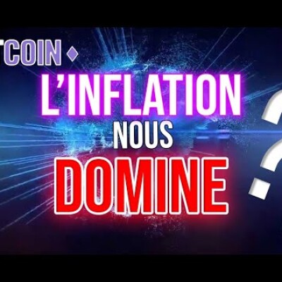 💣BITCOIN : un BAIN de SANG arrive ? L'inflation VS cryptos - NEWS CRYPTO et ANALYSE CRYPTO BITCOIN cover