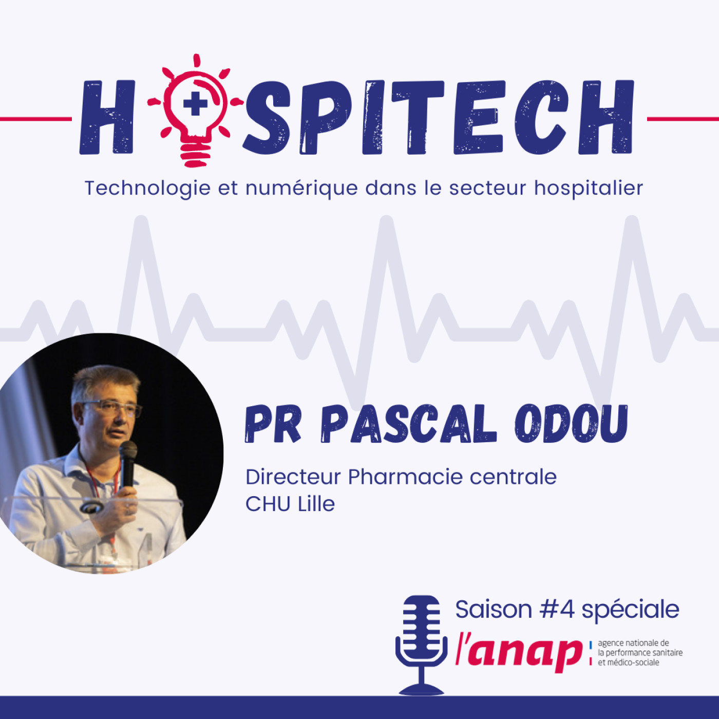 Robotisation & Automatisation - Pr Pascal Odou - CHU Lille Robotisation & Automatisation - Pr Pascal Odou - CHU Lille