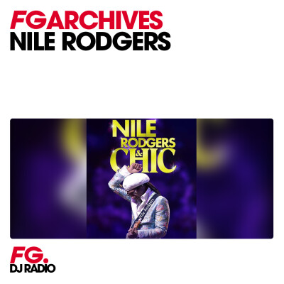 ARCHIVES : NILE RODGERS (2015) cover