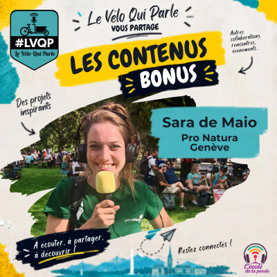 Sara de Maio - Pro Natura : comprendre et protéger notre environnement cover