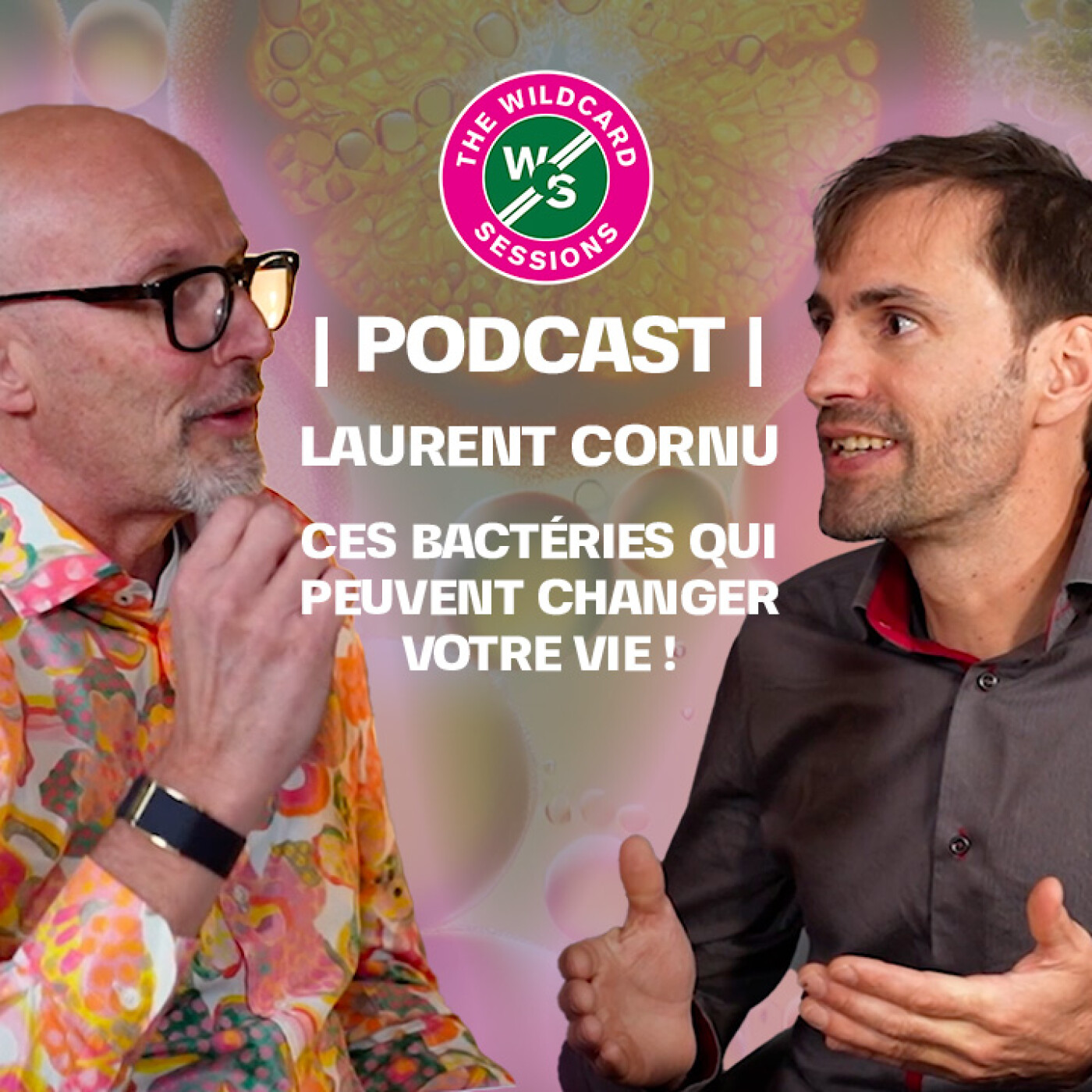 The Wildcard Sessions avec Olivier Bourquin