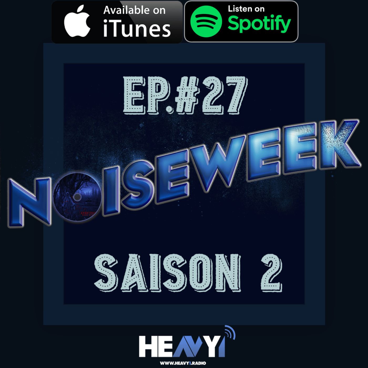 Noiseweek #27 Saison 2