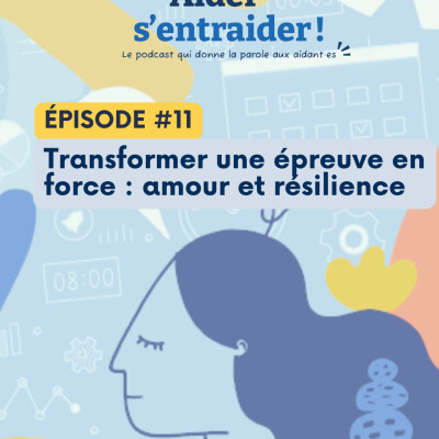 #11 Krys, 49 ans, aidante de sa mère atteinte d'un cancer durant 5 ans cover