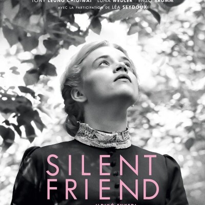 Silent Friend cover
