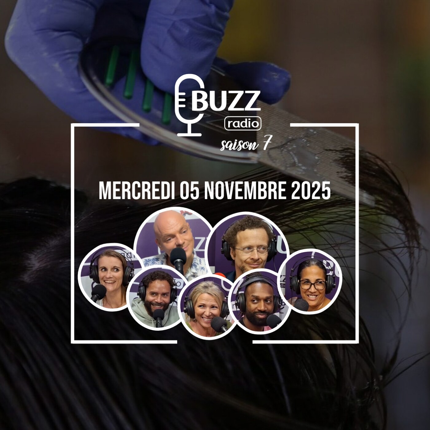 Mercredi 05 novembre 2025 episode artwork