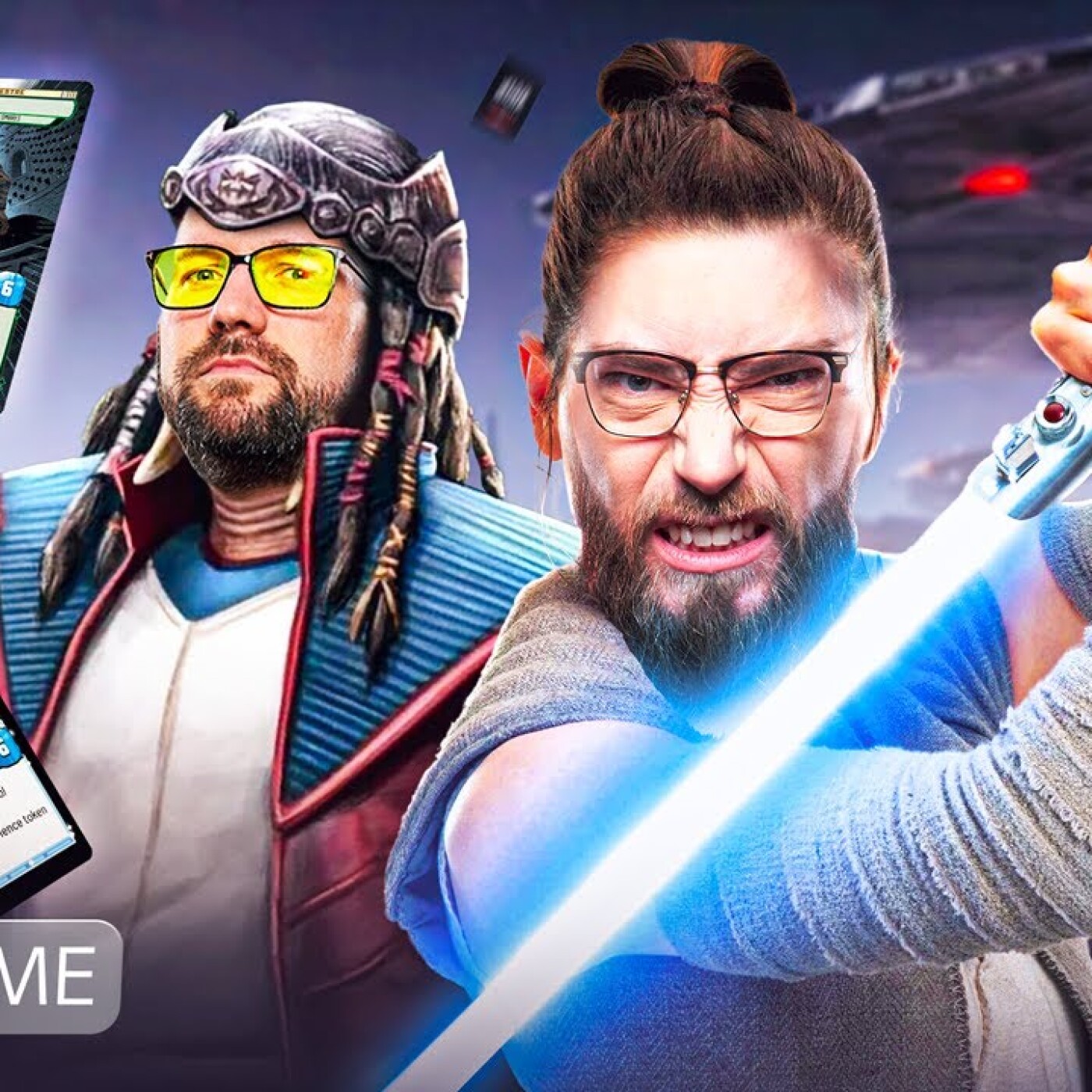 Rof contrebande, je dois l'en empêcher ! | Star Wars Unlimited episode artwork