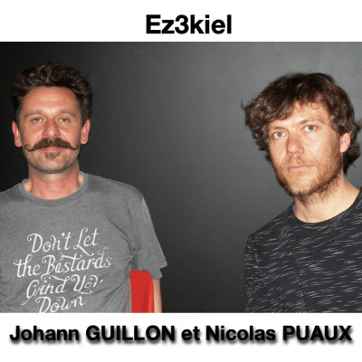 Ez3kiel ou la "Post chanson française" cover