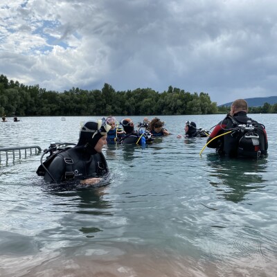 Colmar : Des baptêmes de plongées gratuits cover