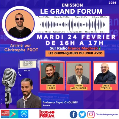 LGF du 24 février cover